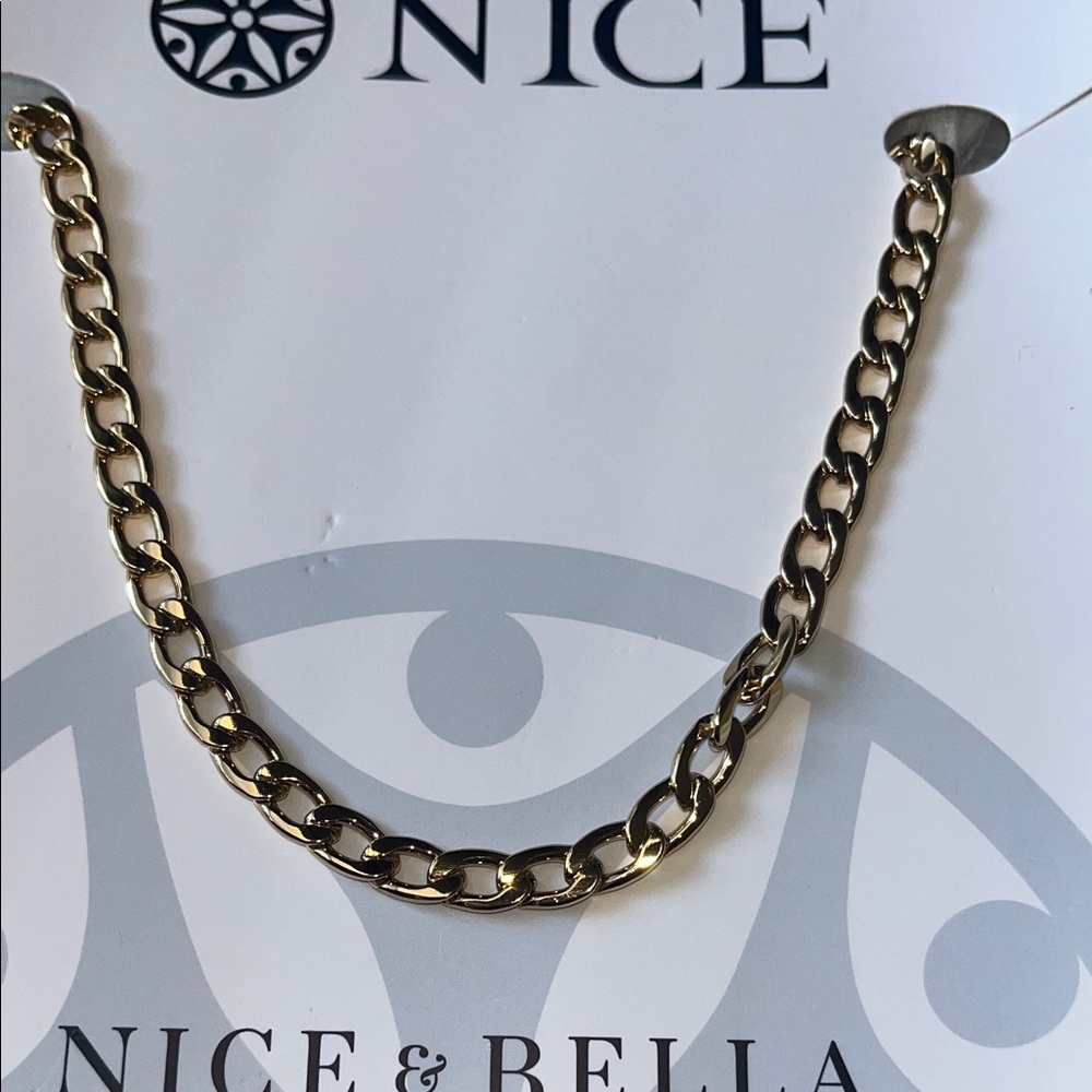 Gold Chain Necklace for Men